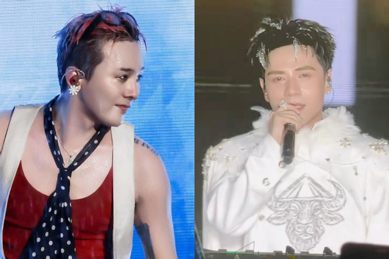 Cười xỉu trước màn 'tỏ tình' G-Dragon của Quang Hùng MasterD