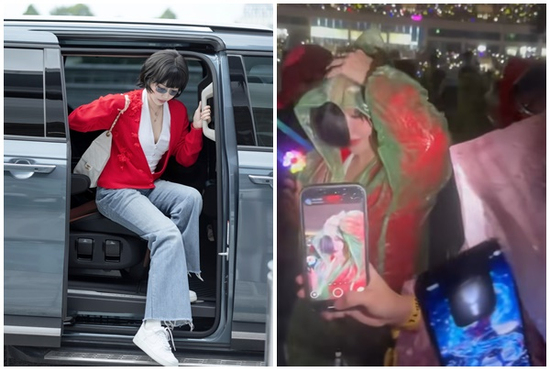 Diệu Nhi đu concert có G-Dragon: 'Lúc đi hết mình, lúc về hết hồn'