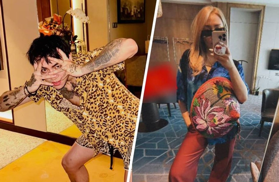 Fan 'soi' ra khách sạn DPR Ian và CL ở nhờ thảm trải sàn: Không cùng chỗ G-Dragon nhưng vẫn cực hot