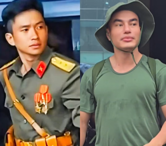 Lê Dương Bảo Lâm khiến MXH 'dậy sóng' với video bắt chước chiến sĩ Lê Hoàng Hiệp