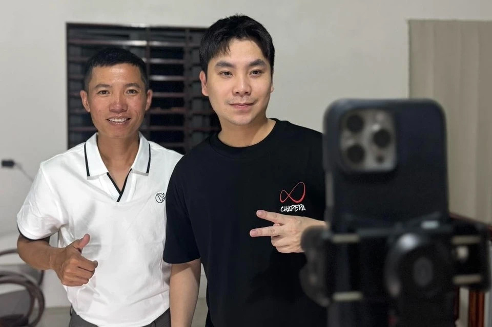 Loạt thành viên team Châu Phi comeback trên MXH phản ứng lạ khi bị dò hỏi về Quang Linh