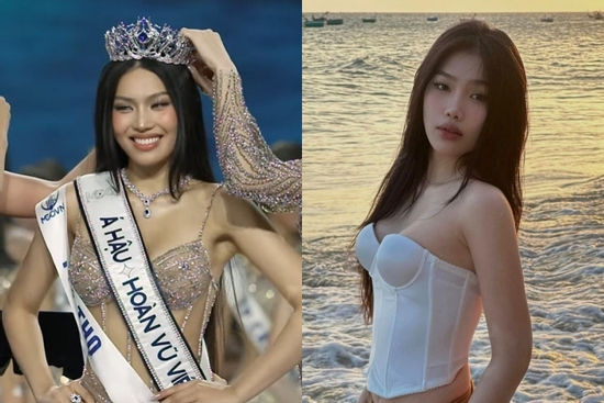 'Ngựa ô' Đỗ Cẩm Ly: Từ 27,3 điểm thi đại học đến Á hậu Hoa hậu Hoàn vũ Việt Nam