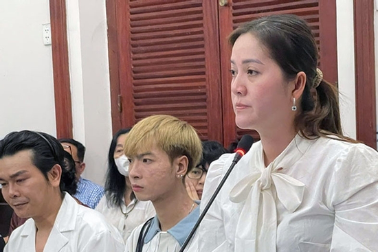 Ồn ào tranh chấp tài sản giữa em và con gái nghệ sĩ Vũ Linh vẫn chưa dứt