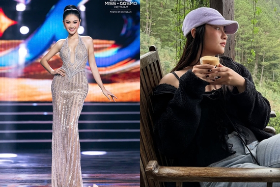 Phong cách đời thường cá tính của Tân hoa hậu Hoàn vũ Việt Nam