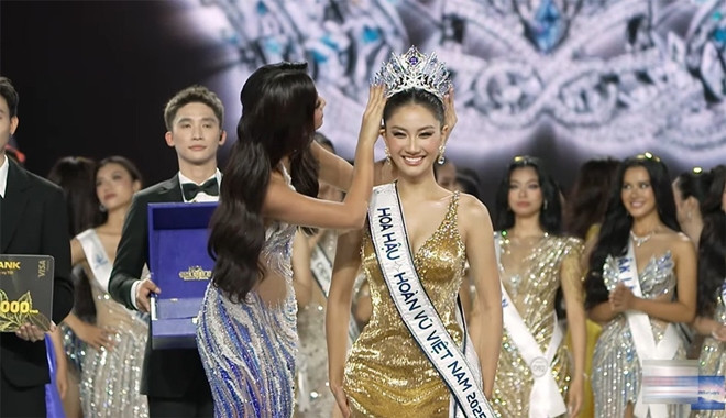 Phong cách đời thường cá tính của Tân hoa hậu Hoàn vũ Việt Nam