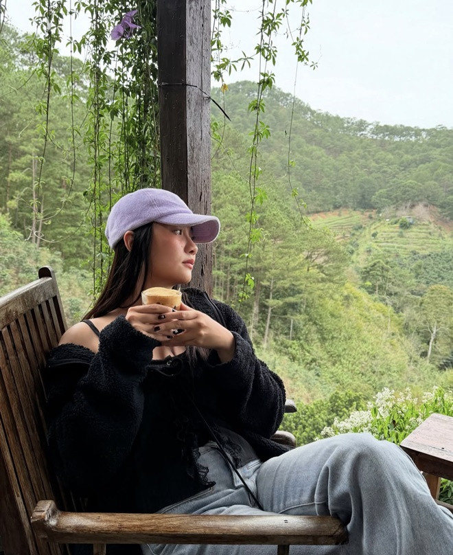 Phong cách đời thường cá tính của Tân hoa hậu Hoàn vũ Việt Nam