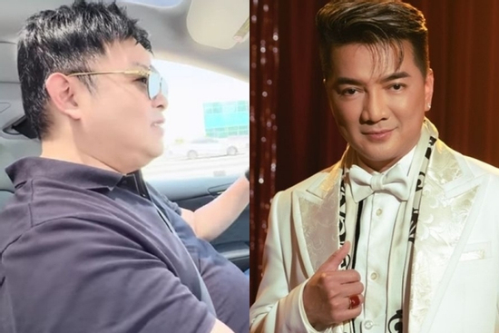 Quang Lê lần đầu nói về Đàm Vĩnh Hưng sau lùm xùm cà khịa đàn anh