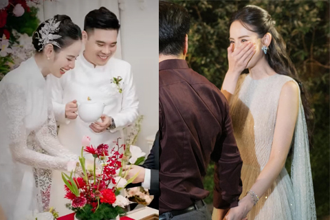 Rò rỉ tin nhắn lộ lý do Hương Liên quyết định lấy chồng thiếu gia chỉ sau 3 tháng quen