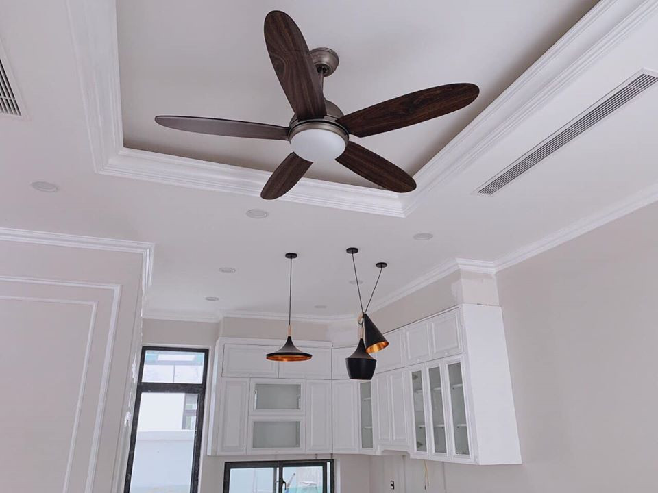 4 vị trí trong nhà không nên lắp quạt trần nếu không muốn hao tài lộc, kém may mắn- Ảnh 3.