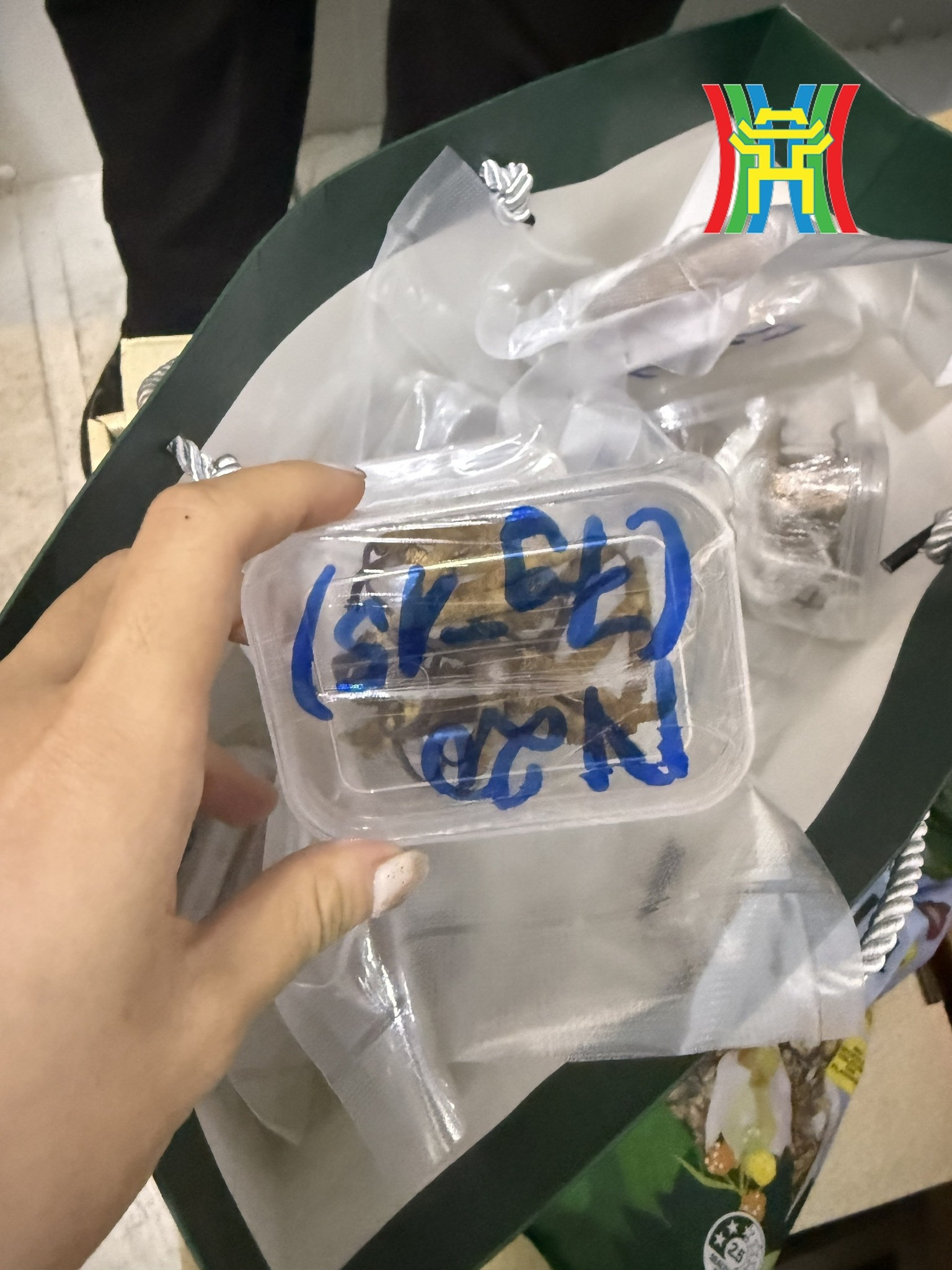 Ảnh phờ phạc của Vũ Hồng Phúc Cún Bông tại thời điểm khởi tố thêm tiết lộ nóng từ công an