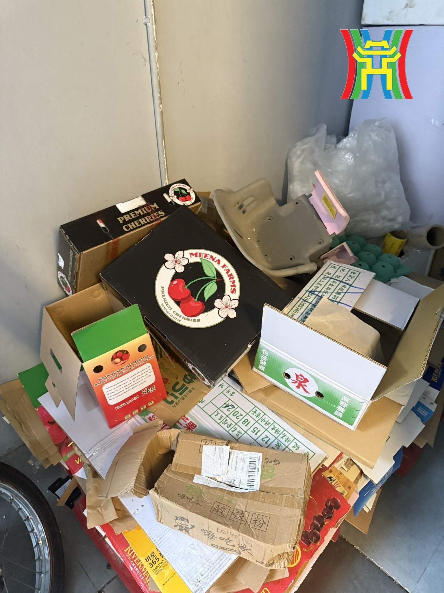 Ảnh phờ phạc của Vũ Hồng Phúc Cún Bông tại thời điểm khởi tố thêm tiết lộ nóng từ công an