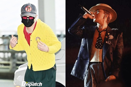 Bóc giá outfit G-Dragon diện khi đến Việt Nam mà choáng váng