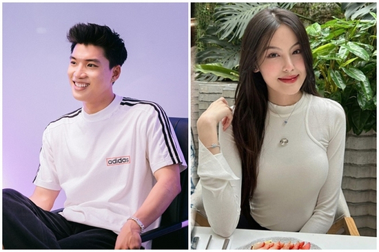 Celeb of the Week: Chuyện tình yêu đương của HieuThuHai