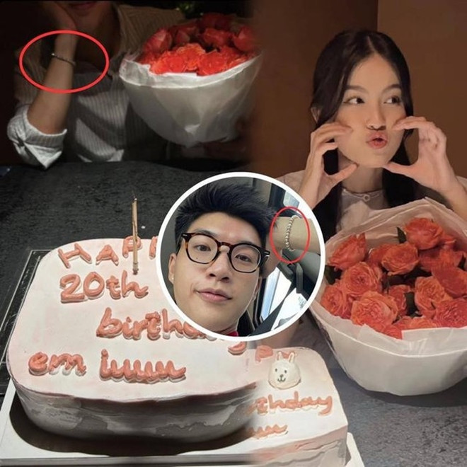 Celeb of the Week Chuyện tình yêu đương của HieuThuHai