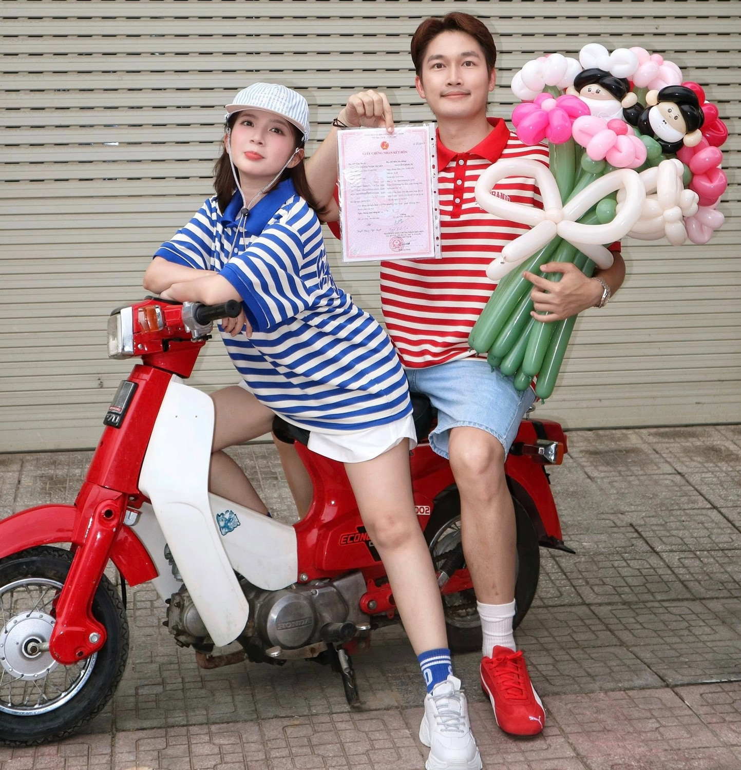 Dàn sao dự kiến đổ bộ đám cưới Đình Tú và Ngọc Huyền