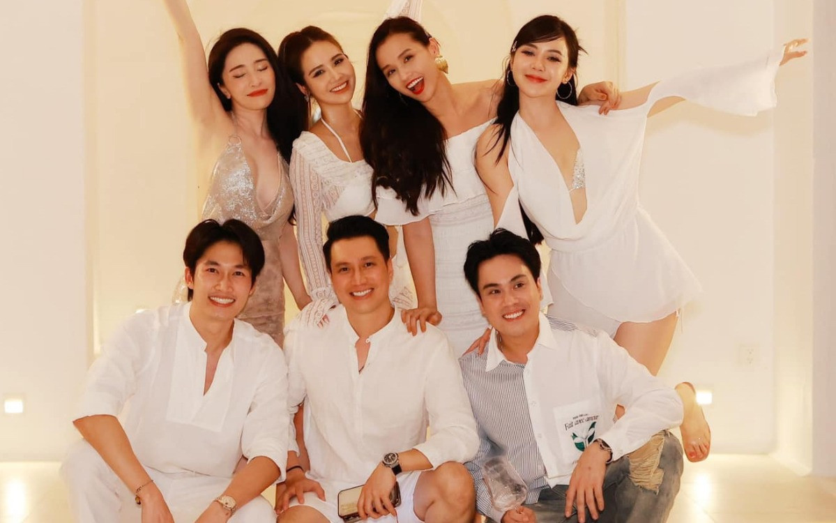 Dàn sao dự kiến đổ bộ đám cưới Đình Tú và Ngọc Huyền