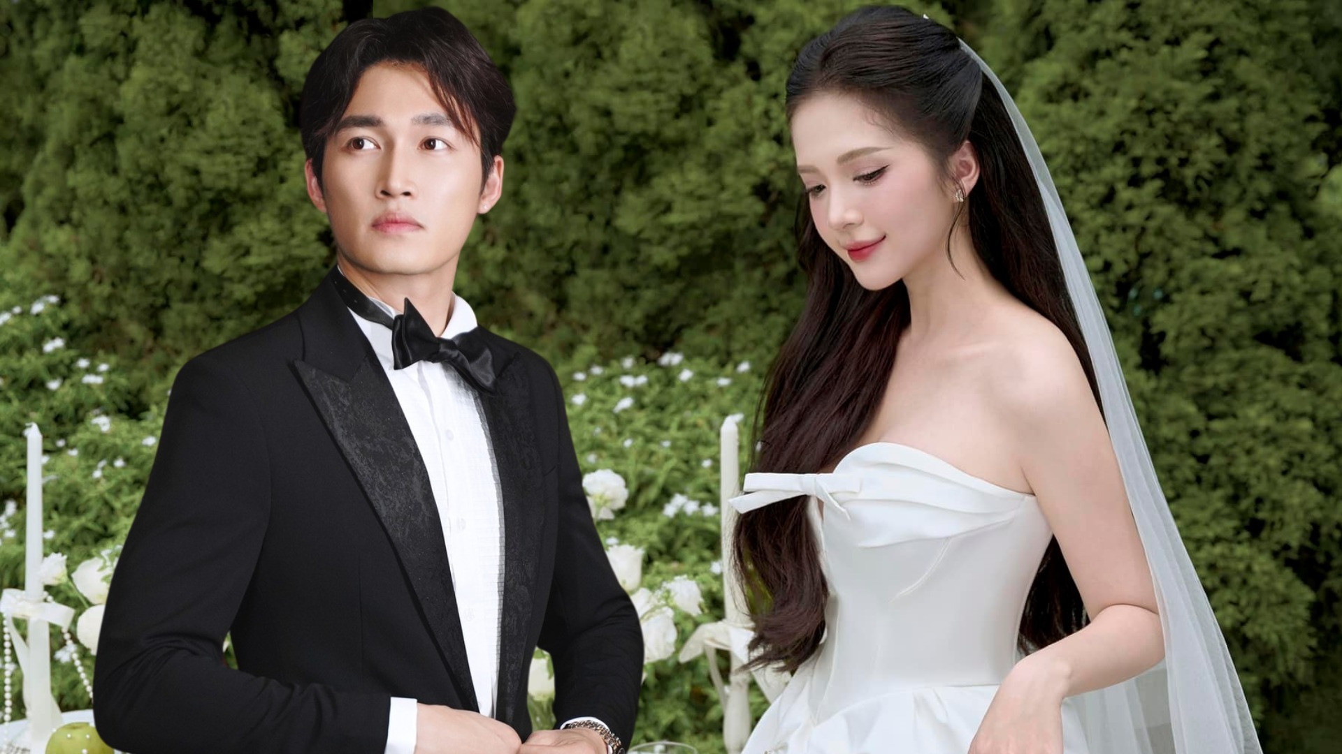 Dàn sao dự kiến đổ bộ đám cưới Đình Tú và Ngọc Huyền