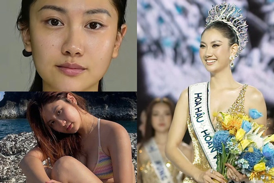 Diện mạo trong quá khứ của tân Hoa hậu Hoàn vũ Việt Nam gây tranh cãi