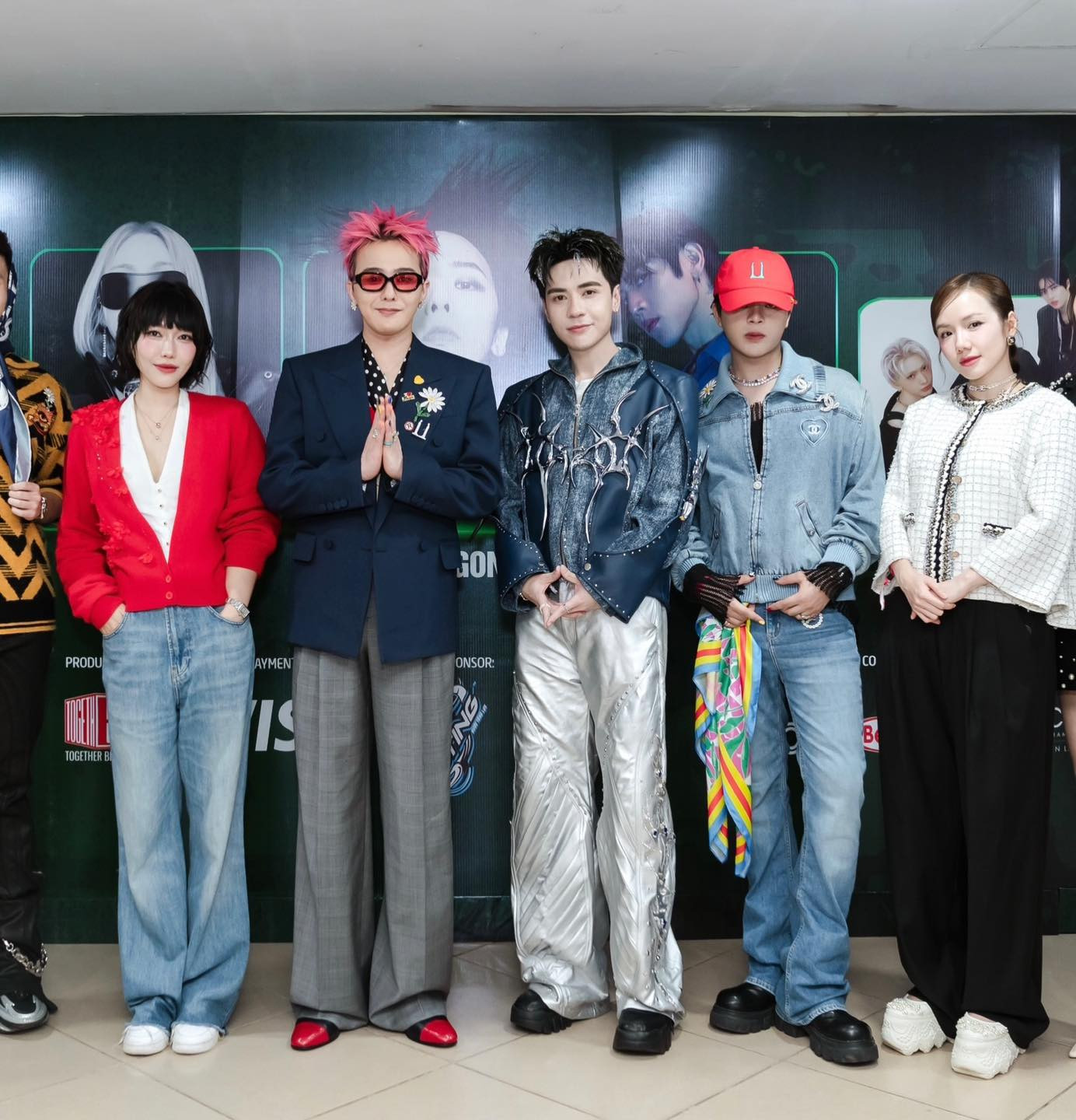 Diệu Nhi sĩ hết phần đời còn lại khi tung ảnh chung khung hình GDragon