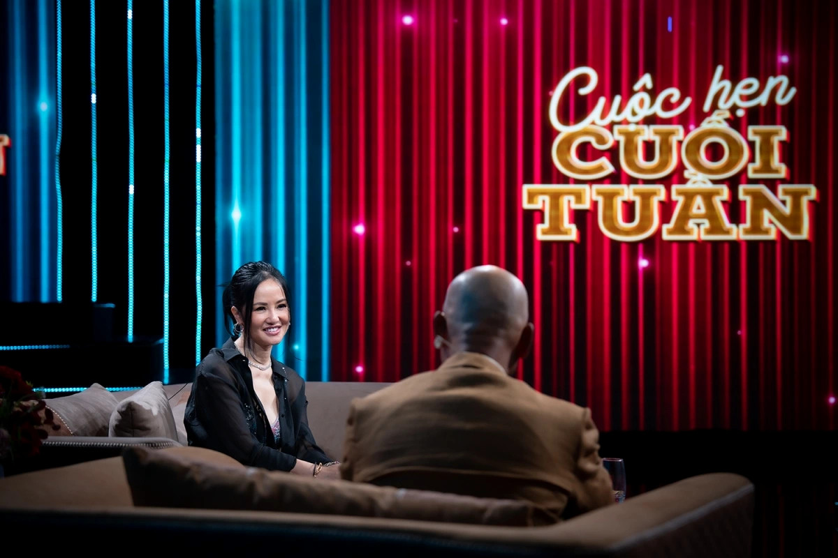 diva hong nhung nghen ngao ke ve nguoi dan ong quan trong nhat cuoc doi hinh anh 1