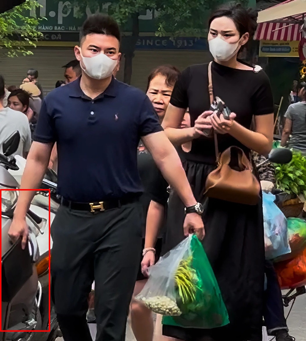 Đỗ Thị Hà trượt tay để lộ hint rõ mồn một liên quan đến bạn trai thiếu gia đàng gái muốn công khai lắm rồi