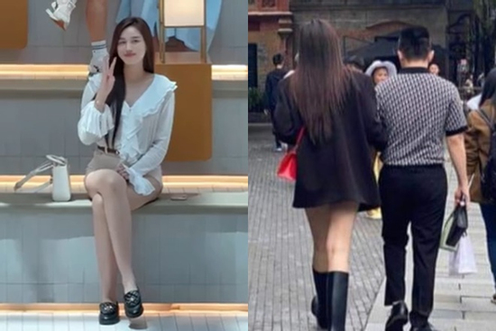 Đỗ Thị Hà 'trượt tay' công khai bạn trai thiếu gia, lộ luôn cách xưng hô ngọt ngào từ nửa kia?