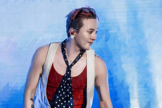 G-Dragon cảm ơn Hà Nội