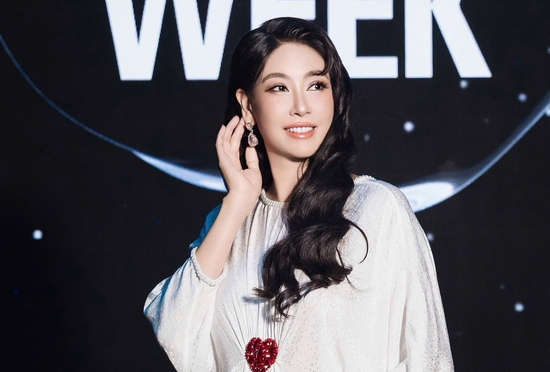 Hà Kiều Anh - hoa hậu trẻ nhất lịch sử Việt Nam, hiện tại ở tuổi U50 nhan sắc vẫn quá 'hack' tuổi