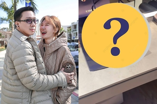 Hari Won khoe quà sinh nhật tuổi 40 'siêu khủng' từ Trấn Thành, netizen: Chuẩn chồng nhà người ta!