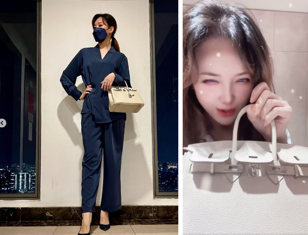 Hari Won khoe quà sinh nhật tuổi 40 siêu khủng của Trấn Thành netizen Chuẩn chồng nhà người ta