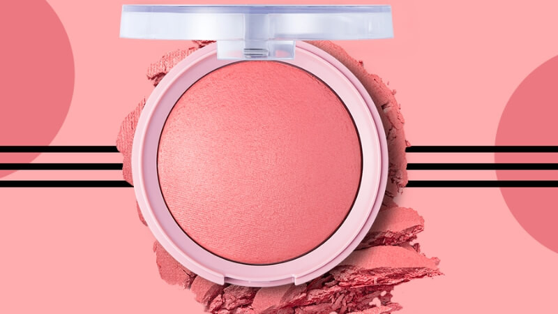 Hướng dẫn trang điểm má hồng nhanh và đẹp- Ảnh 1.