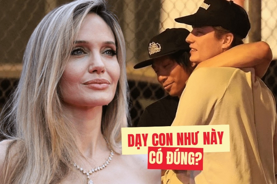 Nhìn Pax Thiên hiện tại, nhiều người lắc đầu: Cách nuôi dạy con của Angelina Jolie chính là 'con dao hai lưỡi'