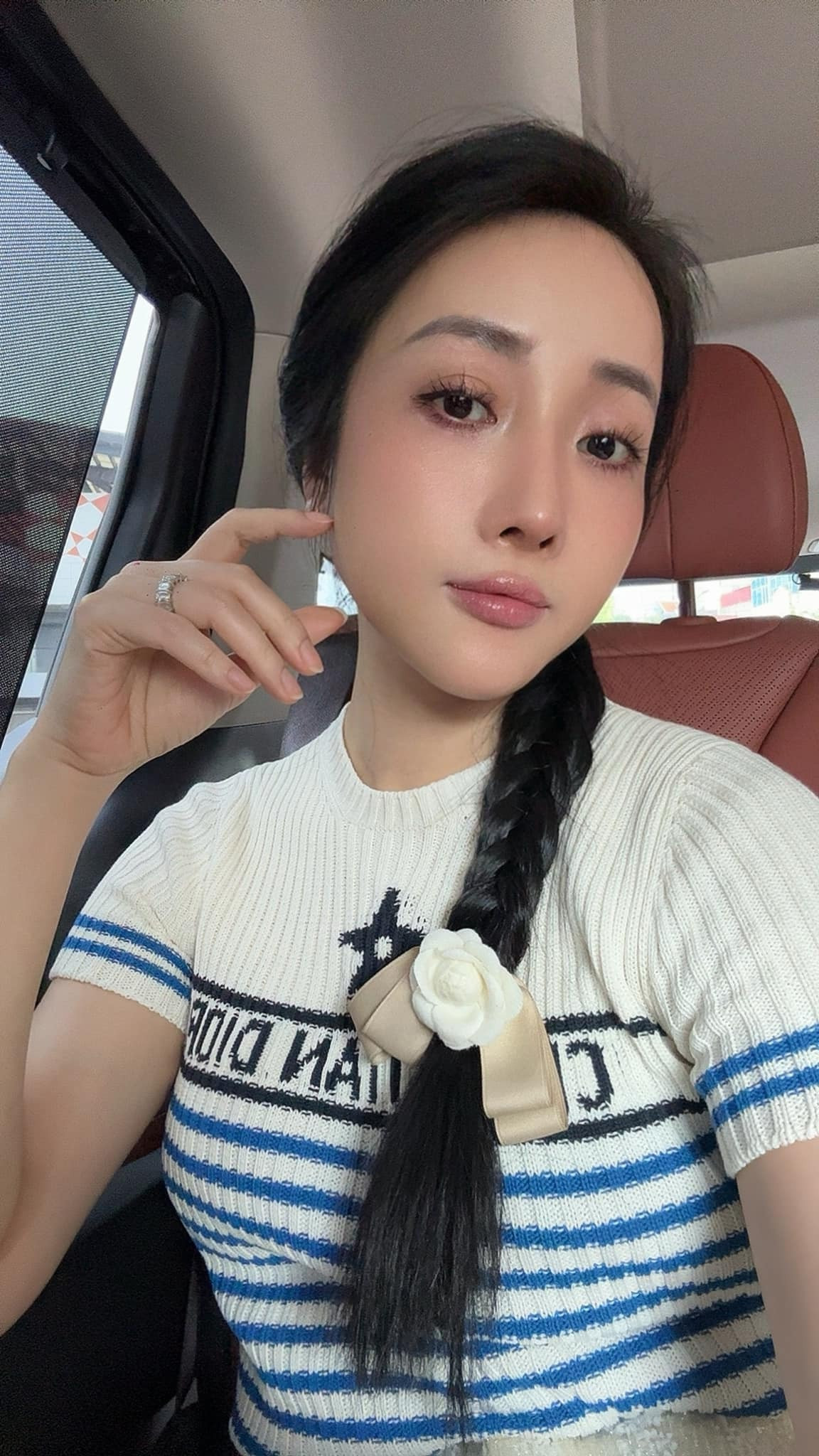 NÓNG Tiktoker đình đám Cún Bông Vũ Hồng Phúc bị bắt