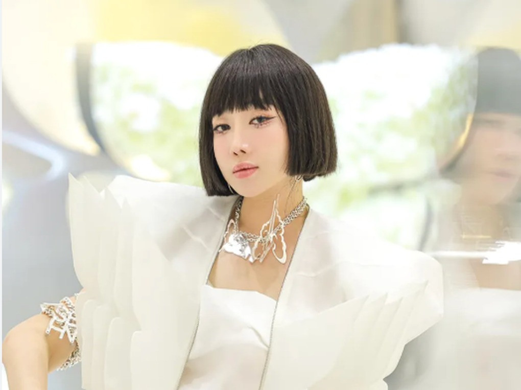 NÓNG Tiktoker đình đám Cún Bông Vũ Hồng Phúc bị bắt