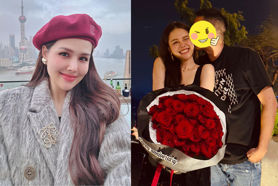 Phanh Lee hiếm hoi để lộ diện mạo chồng chủ tịch, 'bóc trần' hôn nhân sau 5 năm làm dâu hào môn