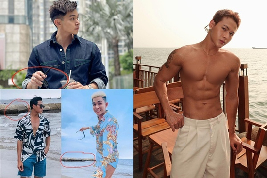 Phong cách thời trang và body mlem của 'bạn trai tin đồn' Jun Phạm