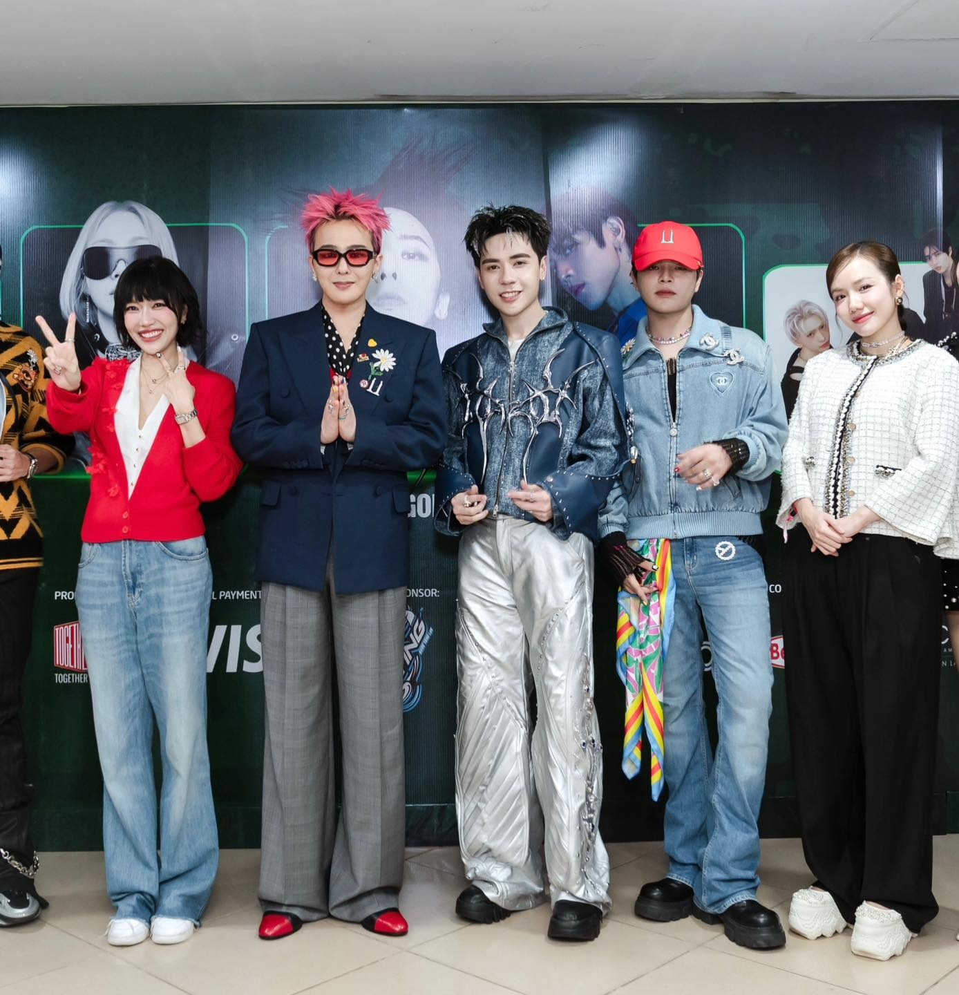 Quang Hùng MasterD tiết lộ về cuộc nói chuyện với GDragon