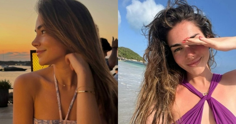 Nhan sắc bạn gái mới của thủ thành Ter Stegen.