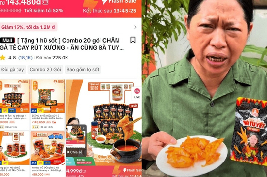 Trước khi giải thể, 'Ăn Cùng Bà Tuyết' làm ăn thế nào?