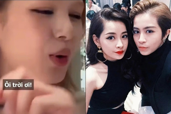 Xoài Non có phản ứng đầy khó hiểu khi nghe nhạc Chi Pu, netizen bùng nổ tranh cãi