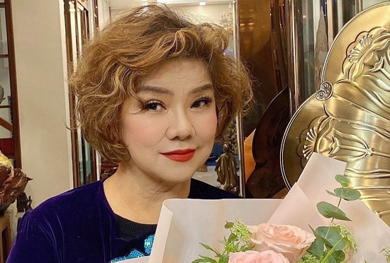 Cuộc sống sau bạo bệnh của NSND Thanh Hoa ở tuổi U80