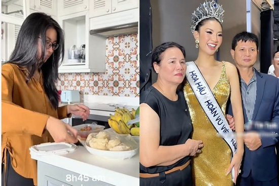 Gia thế và cơ ngơi của Tân hoa hậu hoàn vũ Việt Nam Phương Linh