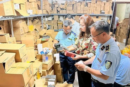 Hà Nội tiếp tục lập tổ liên ngành kiểm tra nguồn gốc, xuất xứ hàng hóa