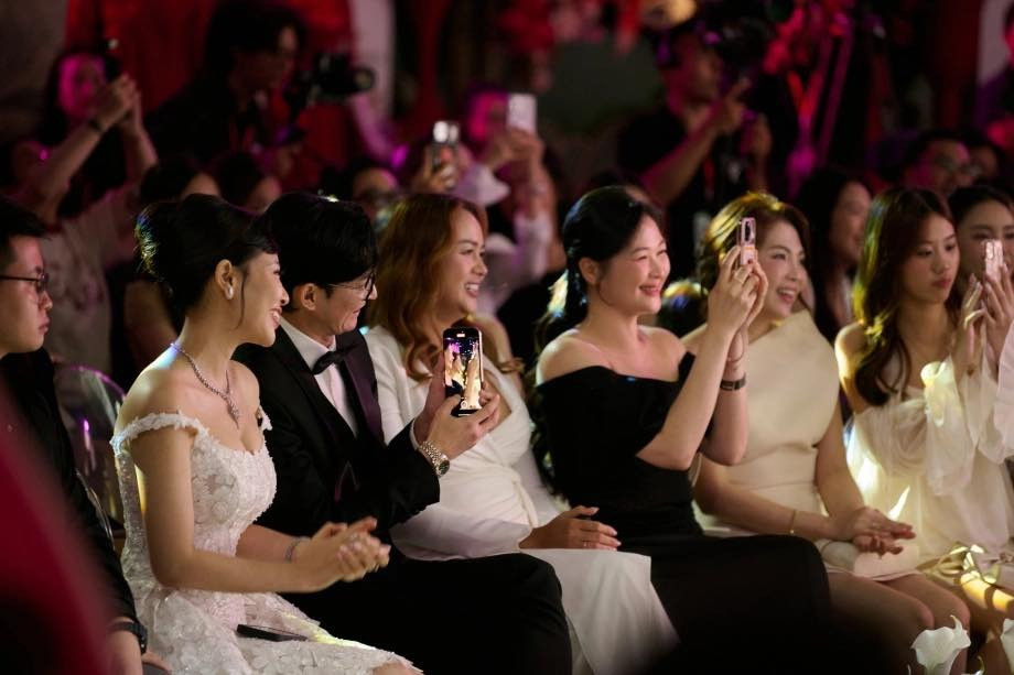 Huy Khánh Mạc Anh Thư hội ngộ sau ly hôn có một hành động khiến dân mạng tích cực đẩy thuyền