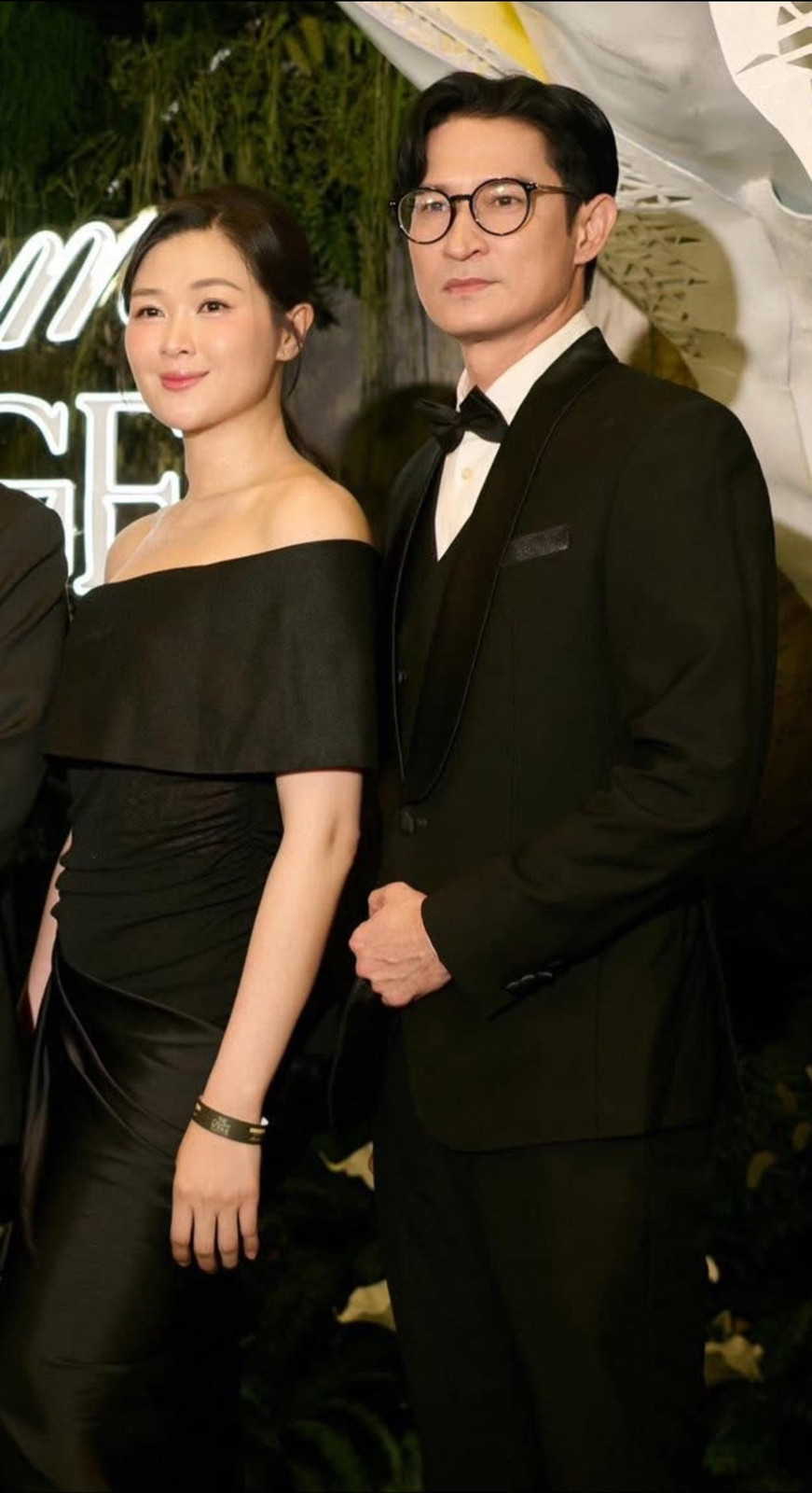 Huy Khánh Mạc Anh Thư hội ngộ sau ly hôn có một hành động khiến dân mạng tích cực đẩy thuyền