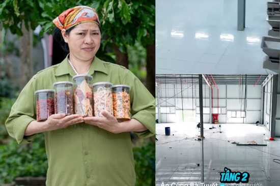 Kế ‘ve sầu thoát xác’ của 'Ăn cùng bà Tuyết': Tuyên bố giải thể nhưng làm xưởng mới, chính chủ lộ tình hình kinh doanh