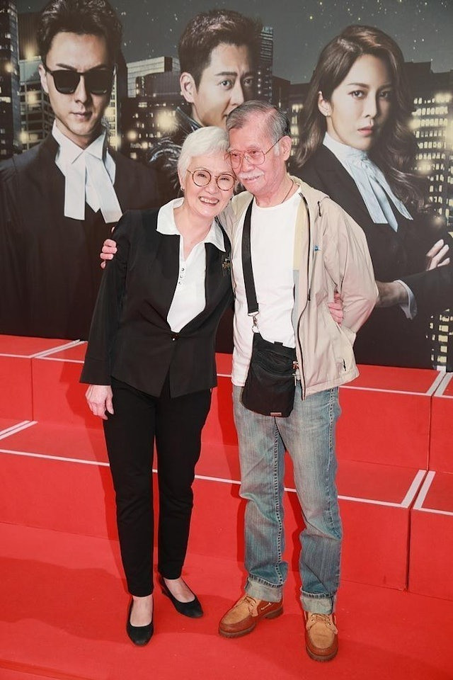 Nghệ sĩ nổi tiếng Hong Kong nhảy lầu tự sát Huỳnh Tông Trạch bày tỏ xót xa