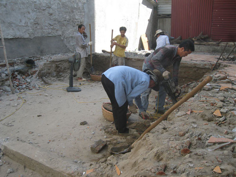 Những điều kiêng kỵ khi động thổ xây nhà để tránh vận xui- Ảnh 4.