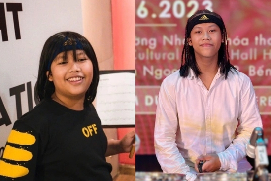 'Thần đồng đánh trống' từng trở thành quán quân năm 9 tuổi giờ ra sao?