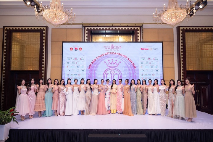 Ban Tổ chức Hoa hậu Việt Nam 2024 lên tiếng về đơn thư khiếu nại và nghi vấn dàn xếp kết quả.